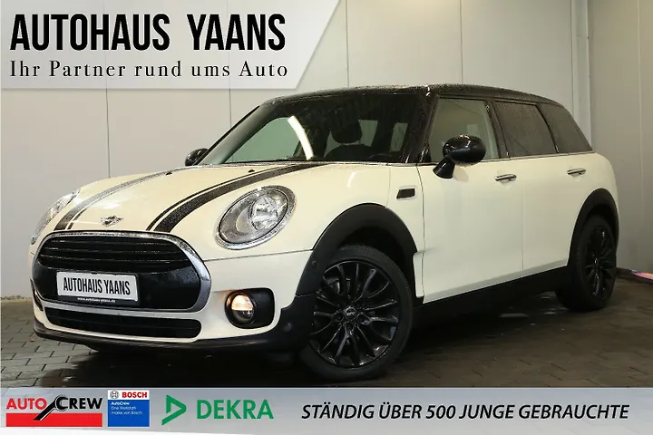Mini Cooper D Clubman Kombi