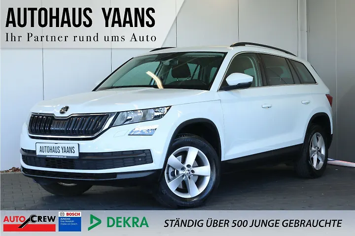 Kodiaq 2.0 TDI DSG Active Geschlossen