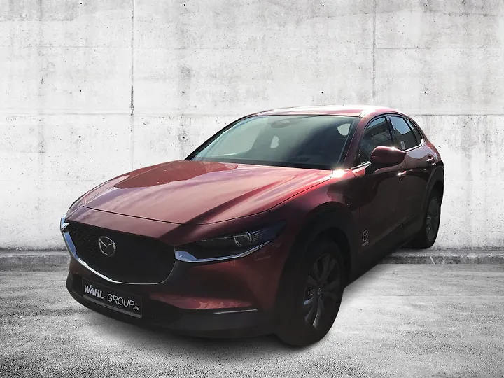 CX-30 e-SKYACTIVE G 122 SKYACTIV-Drive PRIME-LINE Geschlossen