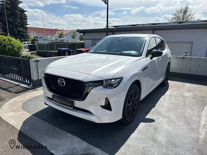 CX-60 AWD PHEV Aut. PRIME-LINE Geschlossen