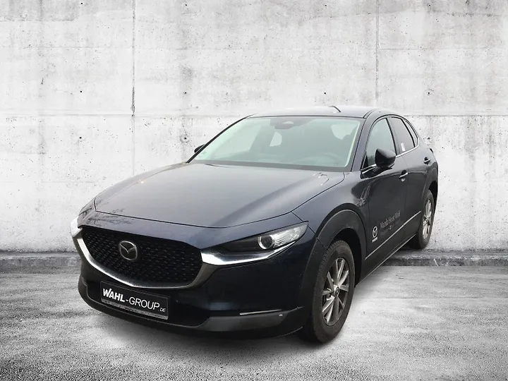 CX-30 e-SKYACTIVE G 122 SKYACTIV-Drive PRIME-LINE Geschlossen