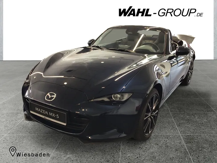 MX-5 SKYACTIV-G 131 Prime-Line Roadster