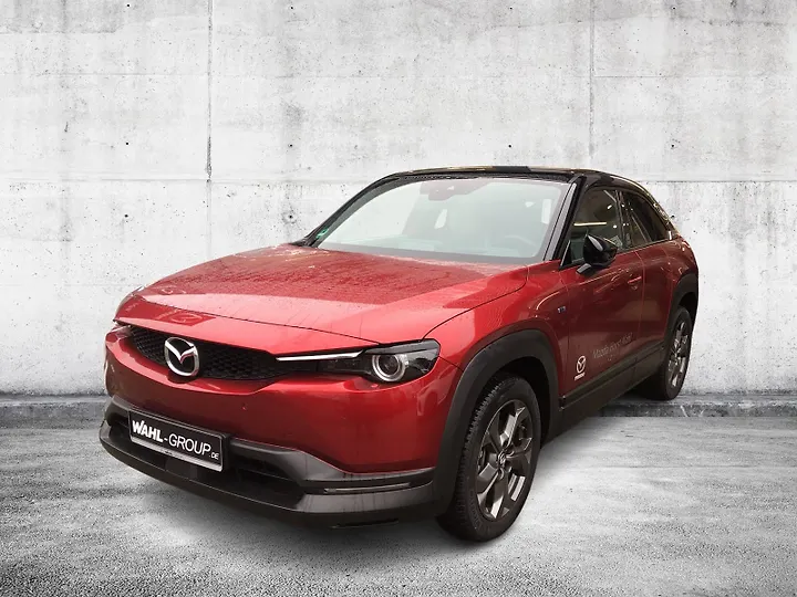 MX-30 e-SKYACTIV EV PRIME-LINE Geschlossen