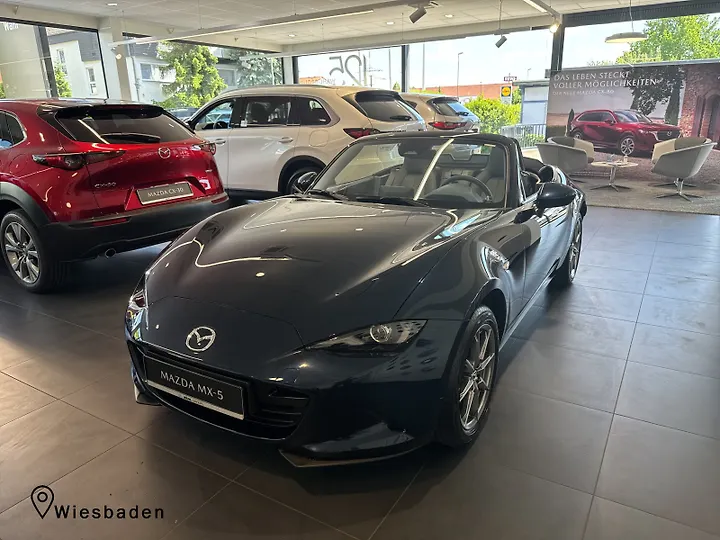 MX-5 1.8 MZR Roadster Coupe Sendo Roadster