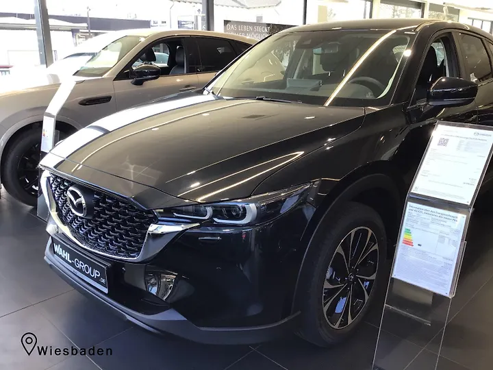 CX-60 AWD PHEV Aut. PRIME-LINE Geschlossen