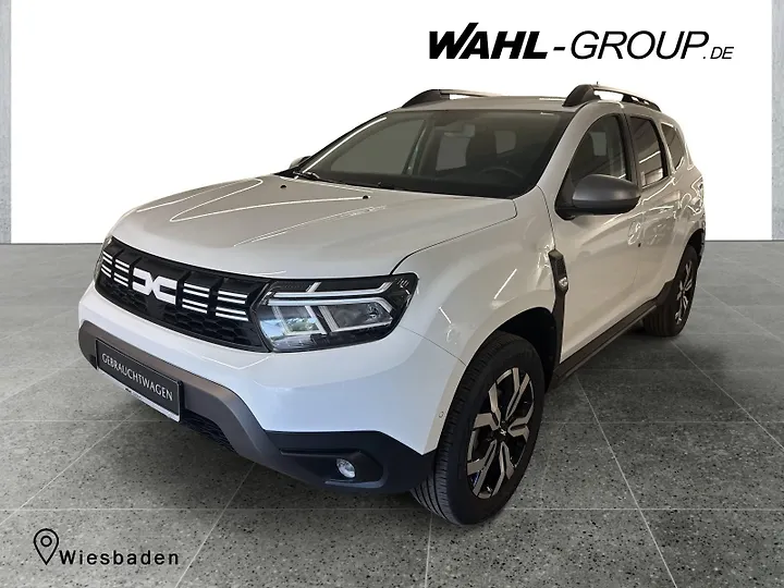 Duster TCe 150 EDC 2WD Prestige Geschlossen