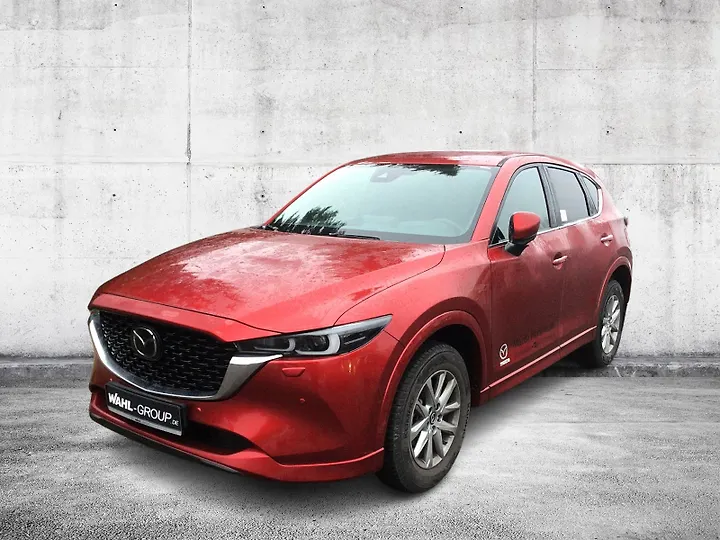 CX-5 SKYACTIV-G 160 Drive AWD Exclusive-Line Geschlossen