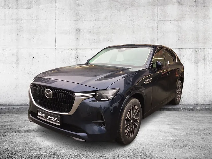 CX-60 AWD PHEV Aut. PRIME-LINE Geschlossen