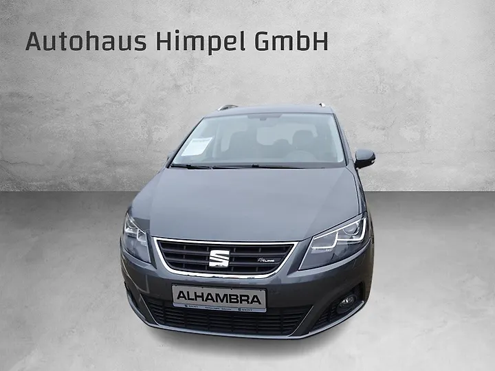 Alhambra 2.0 TSI Start & Stop DSG Style Kombi
