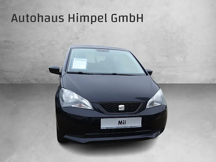 Mii 1.0 Ecomotive Style Salsa Limousine