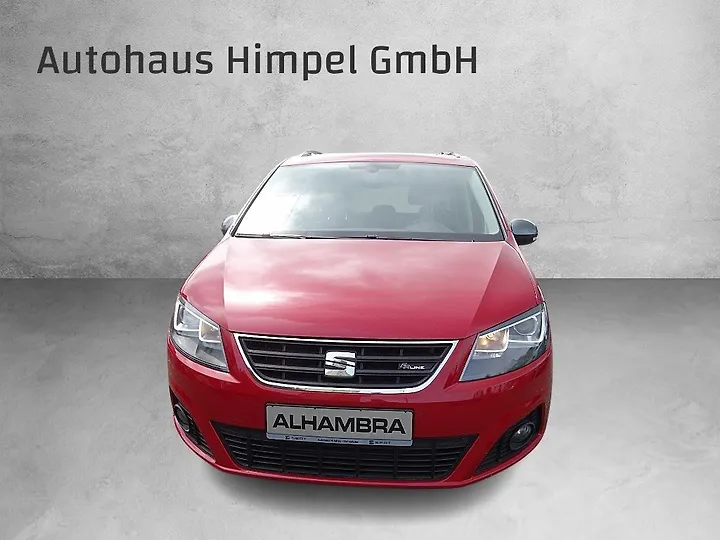 Alhambra 2.0 TSI Start & Stop DSG Style Kombi