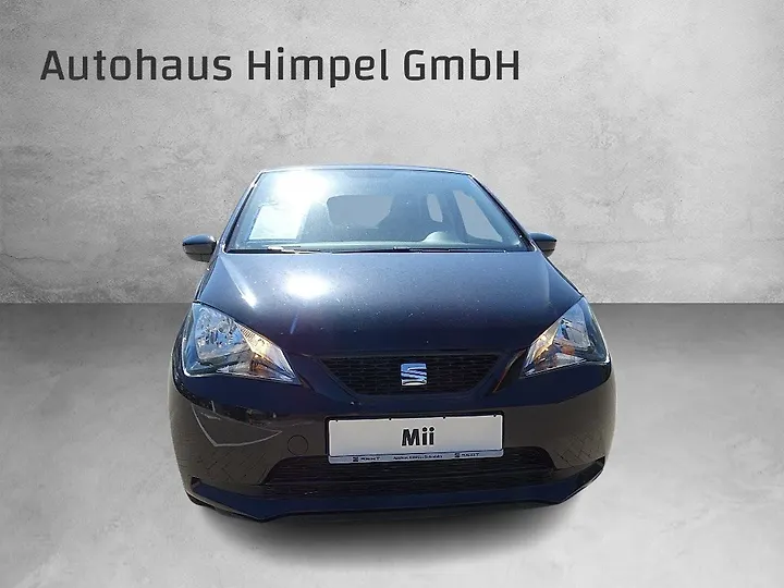 Mii 1.0 Chic Limousine