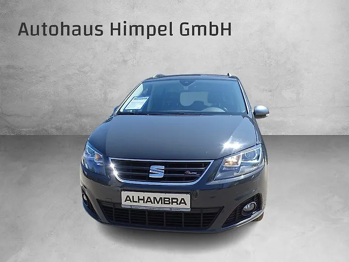 Alhambra 2.0 TSI Start & Stop DSG Style Kombi