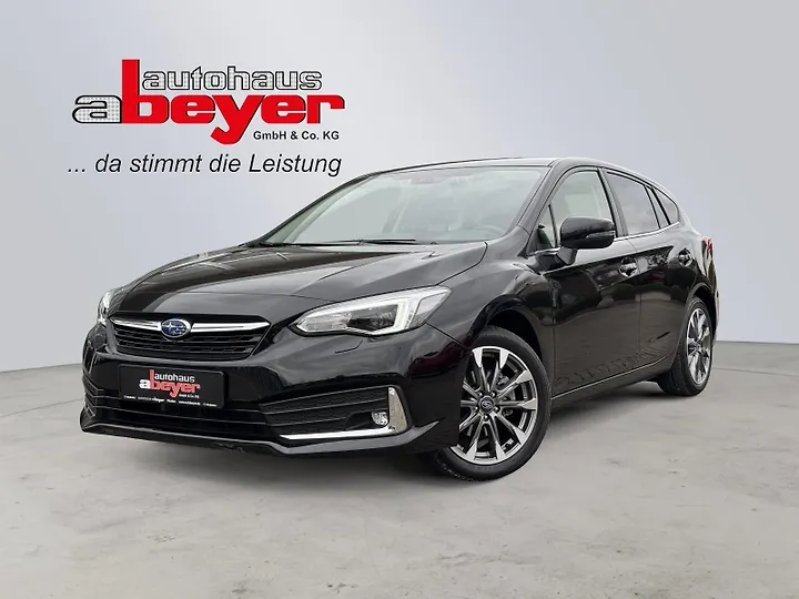 Impreza 1.5R Automatik Limousine