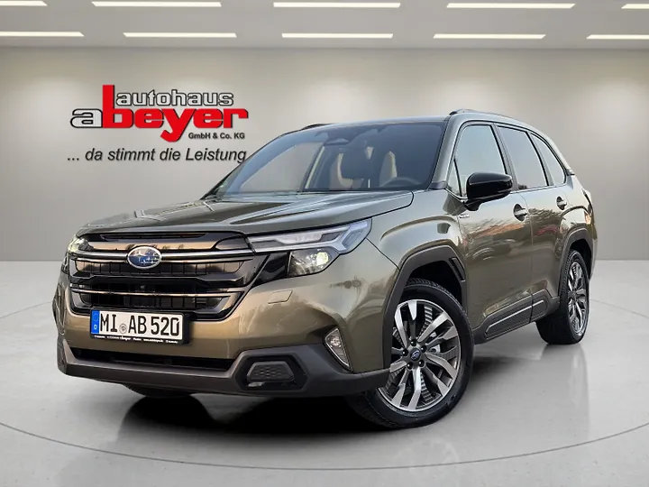 Forester 2.0ie Lineartronic Trend Geschlossen