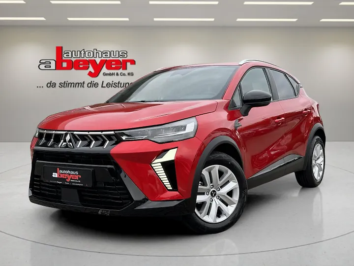 ASX 1.3 Turbo Mildhybrid DCT PLUS Geschlossen