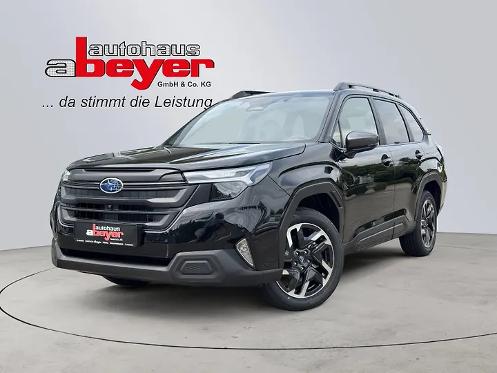 Forester 2.0X Lineartronic Active Geschlossen