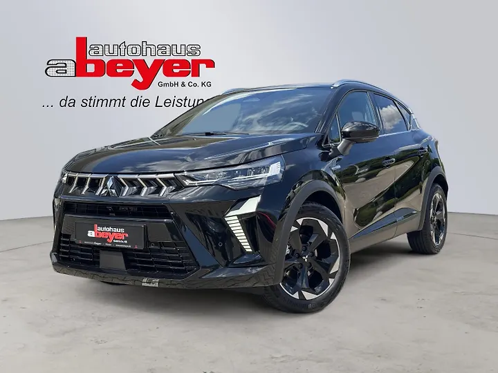 ASX 1.3 Turbo Mildhybrid DCT PLUS Geschlossen