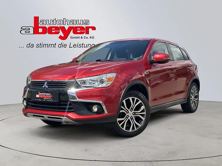 ASX 1.6 2WD Geschlossen