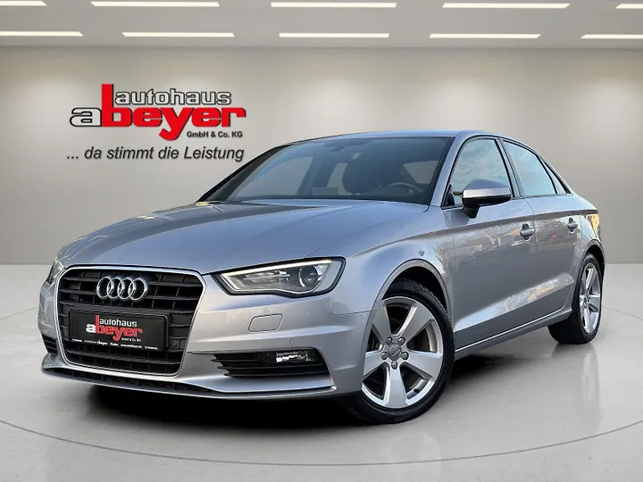 A3 1.8 TFSI Attraction Limousine