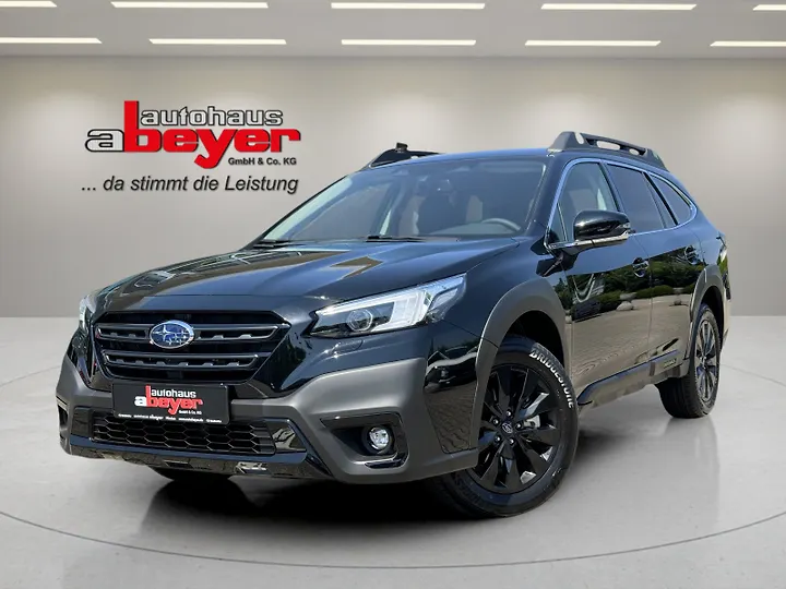 Outback 2.5i Lineartronic Trend Kombi