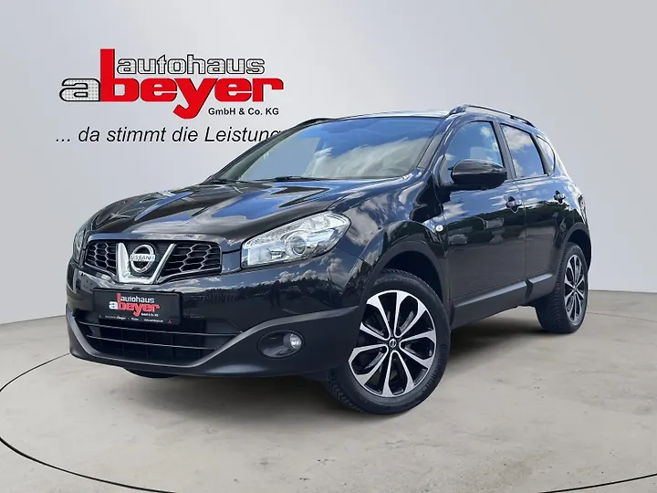 Qashqai+2 1.6 360 Geschlossen