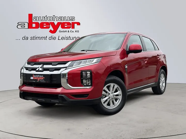ASX 1.6 ClearTec 2WD Basis Geschlossen