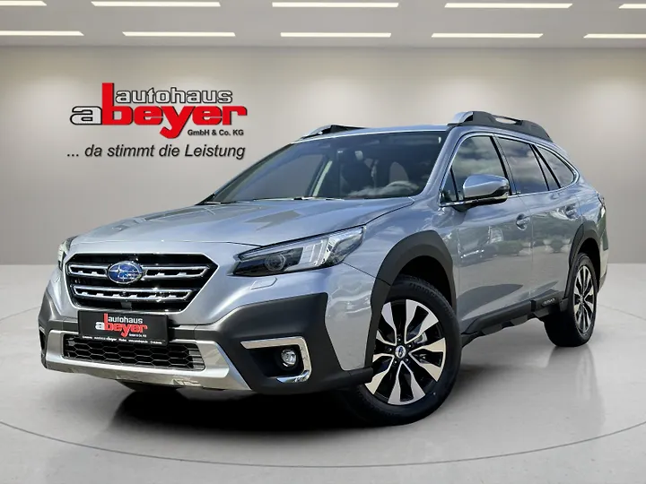 Outback 2.5i Lineartronic Trend Kombi