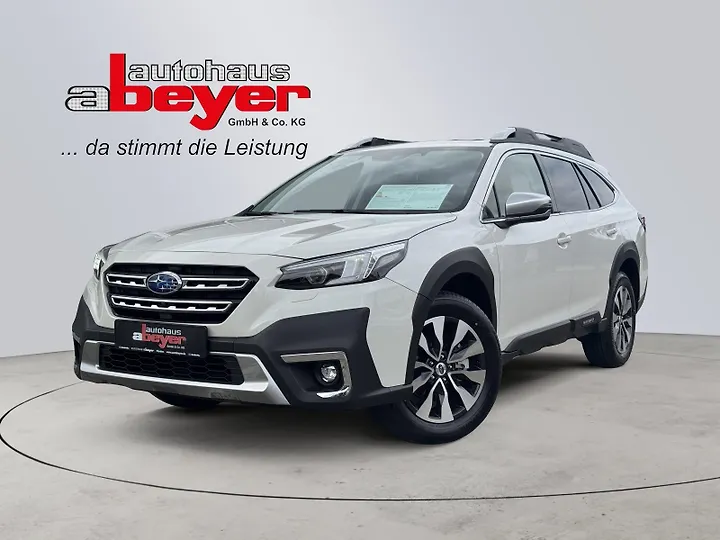 Outback 3.0R Kombi