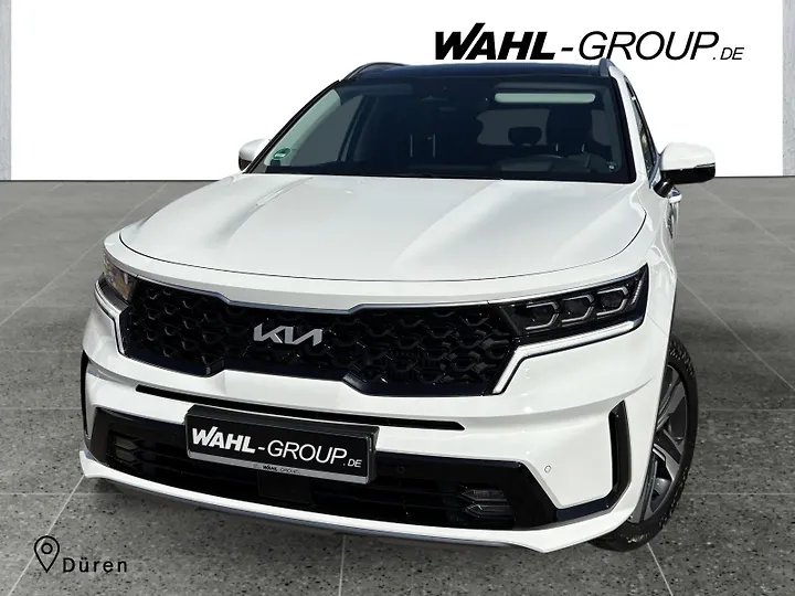 Sorento 2.2 CRDi DCT8 AWD Vision Geschlossen