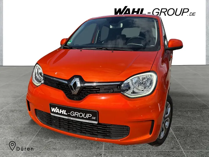 Twingo TCe 90 EDC Signatue Limousine