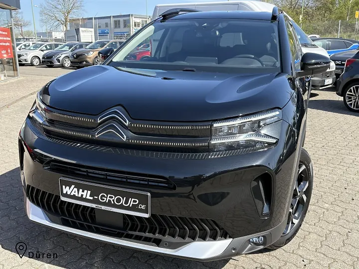 C5 Aircross Pure Tech 180 S&S EAT8 LIVE Geschlossen