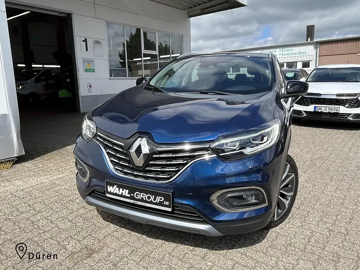 Kadjar TCe 140 EDC GPF LIMITED Geschlossen