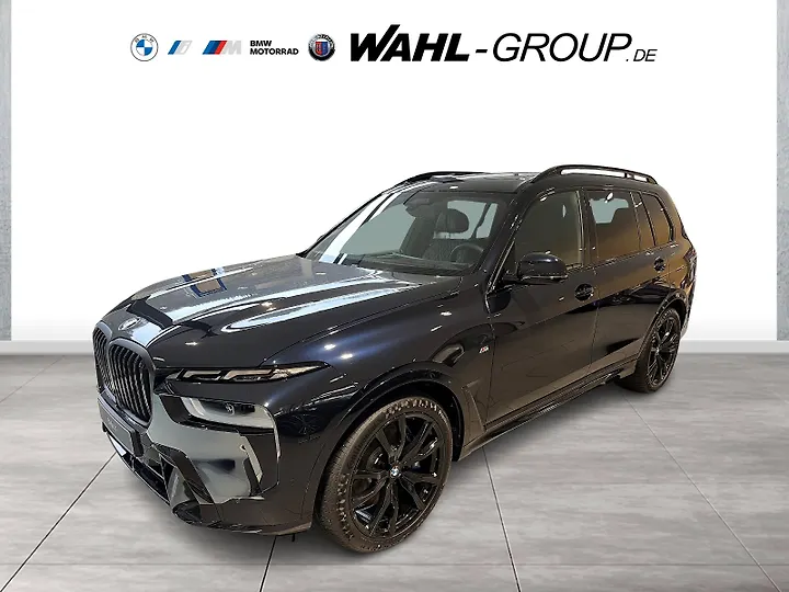 X6 xDrive30d Geschlossen