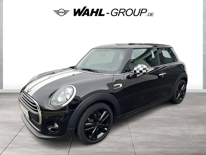 Mini Cooper Limousine