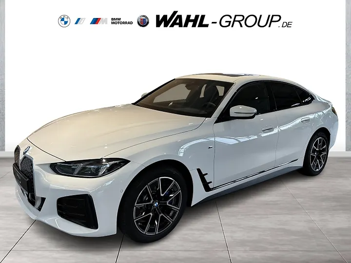 i4 eDrive40 Gran Coupe Coupe