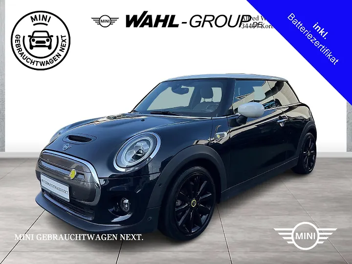 Mini Cooper SE Electric Collection Limousine