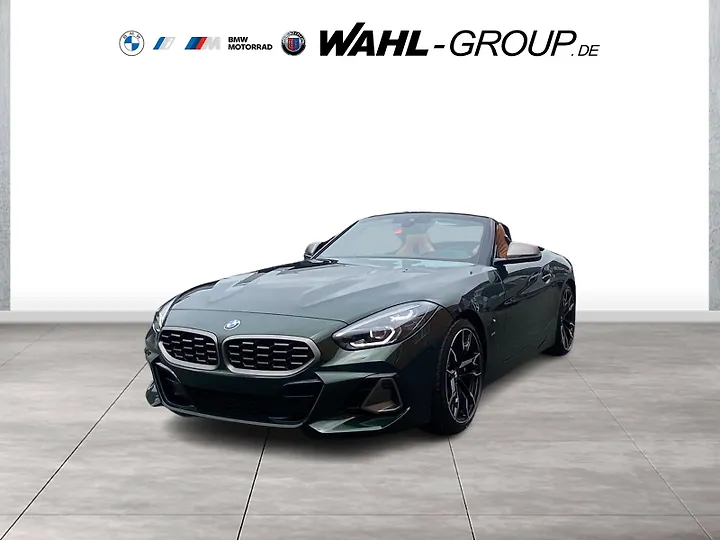 Z4 roadster 2.5i Aut. Roadster