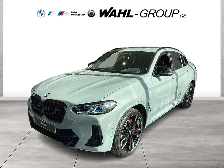 X4 xDrive20d Aut. Geschlossen