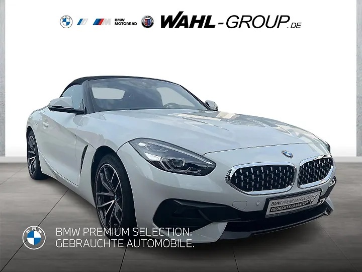 Z4 sDrive20i Advantage Roadster