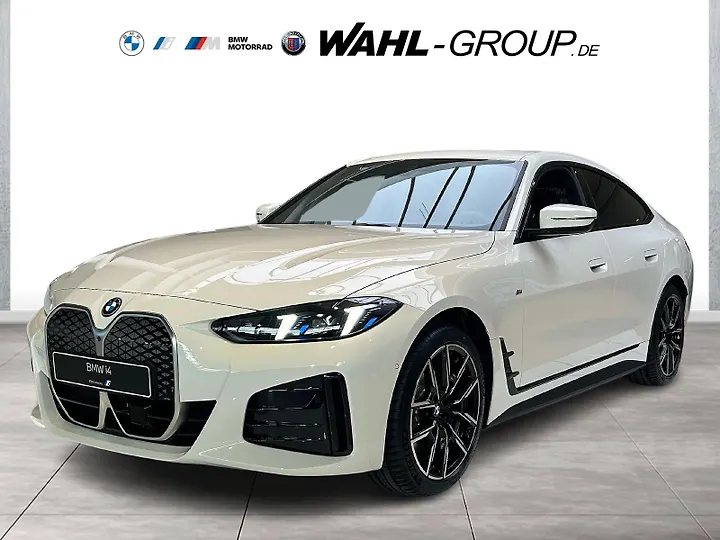 i4 eDrive40 Gran Coupe Coupe