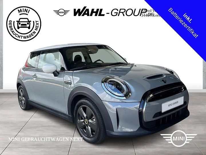 Mini Cooper Countryman All4 Aut. Essential Trim Limousine