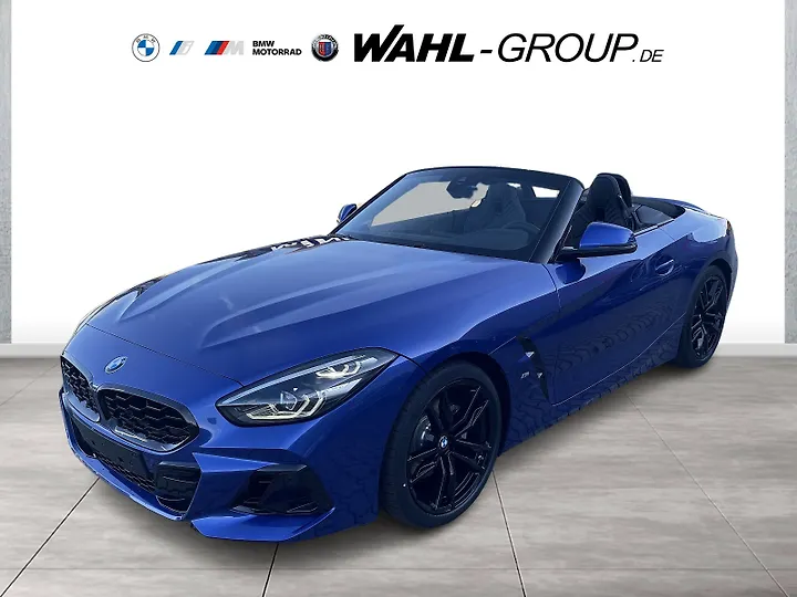 Z4 roadster 2.5i Aut. Roadster