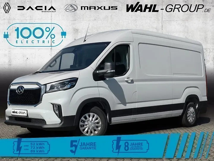 eDeliver 9 L2H2 (52 kWh) Kasten