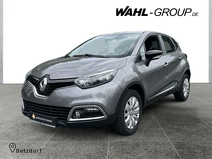 Captur ENERGY TCe 90 Start&Stop Expression Geschlossen