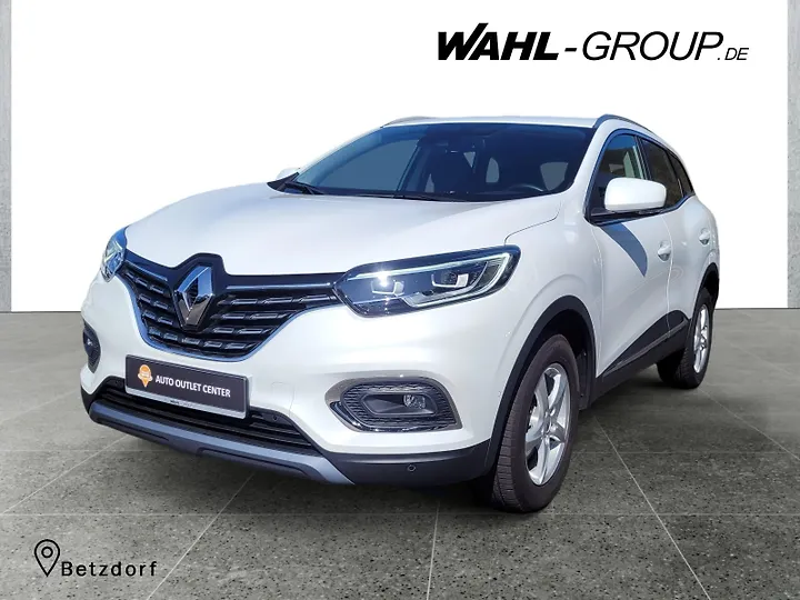Kadjar Energy TCe 130 EDC Experience Geschlossen