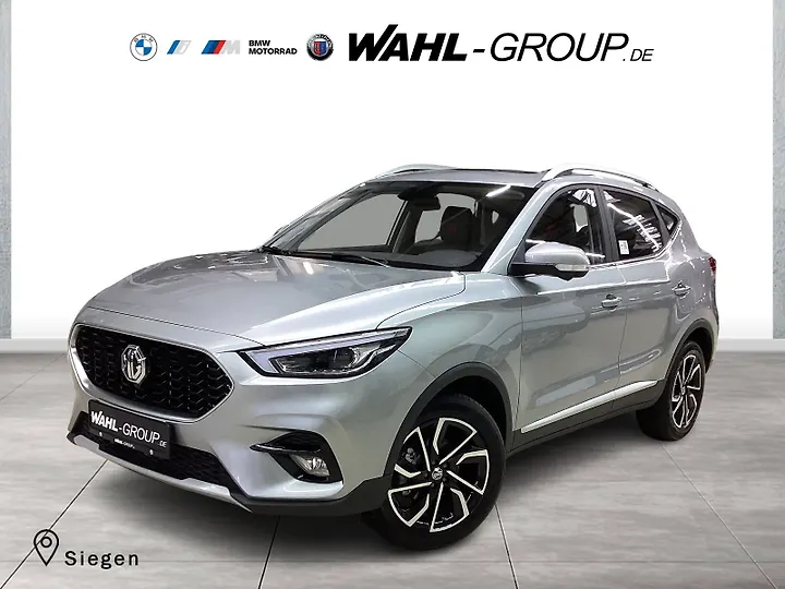 ZS ICE 1.5 VTI-tech Comfort Geschlossen