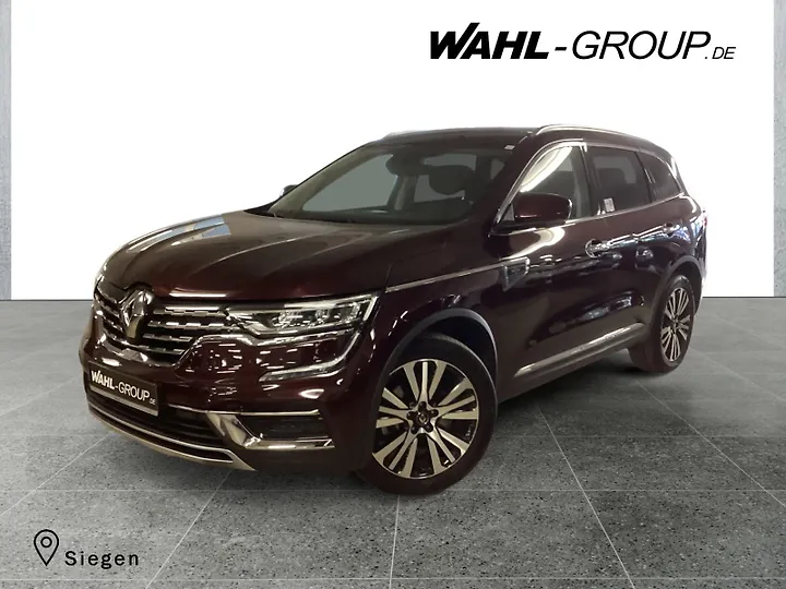 Koleos BLUE dCi 185 4WD X-tronic INITIALE PARIS Geschlossen