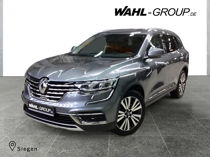 Koleos BLUE dCi 185 4WD X-tronic INITIALE PARIS Geschlossen