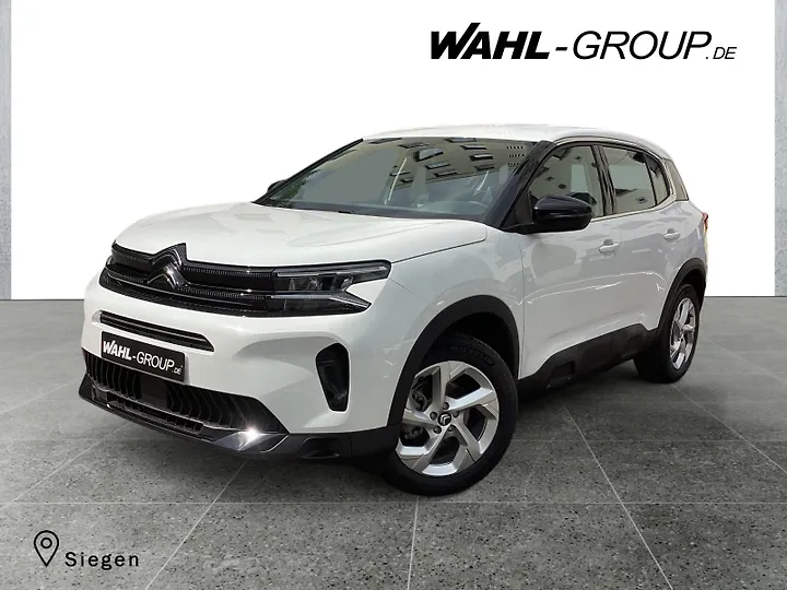 C5 Aircross Pure Tech 130 S&S YOU Geschlossen